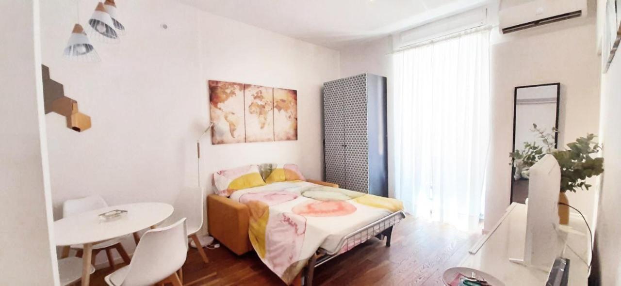 Cheerful Flat In Funky Rome Apartment Екстериор снимка