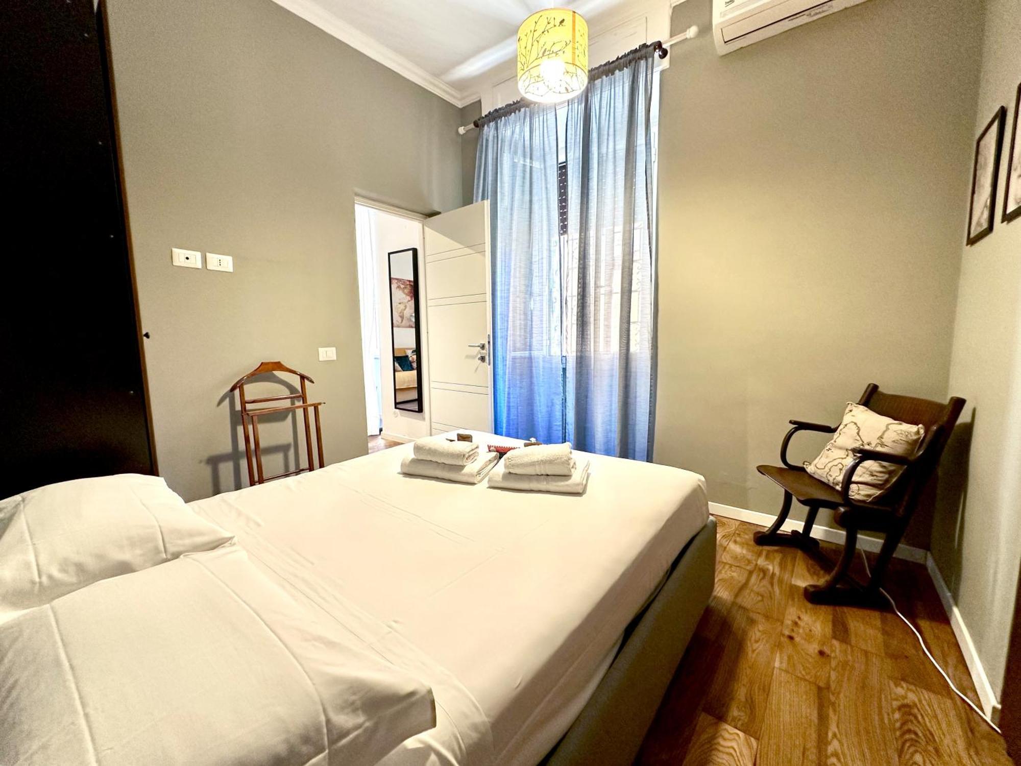 Cheerful Flat In Funky Rome Apartment Екстериор снимка